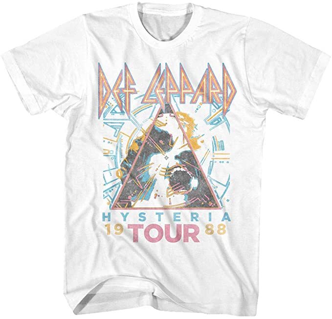 Silver Fox usque Rock Shirt